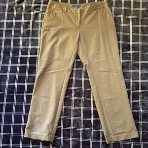 Classic Gray Trousers